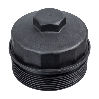 OIL FILTER HOUSING COVER