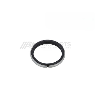 OIL FILTER HOUSING GASKET SET