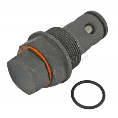 OIL PRESSURE VALVE