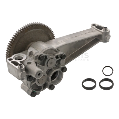 OIL PUMP