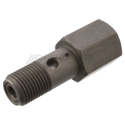 OVERFLOW VALVE