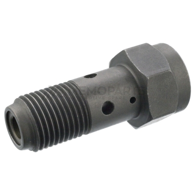 OVERFLOW VALVE