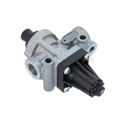 PRESSURE CONTROLE VALVE