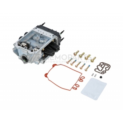 PRESSURE CONTROLE VALVE