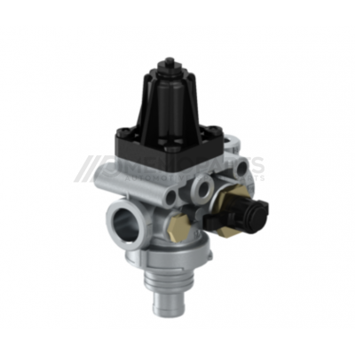PRESSURE CONTROLE VALVE