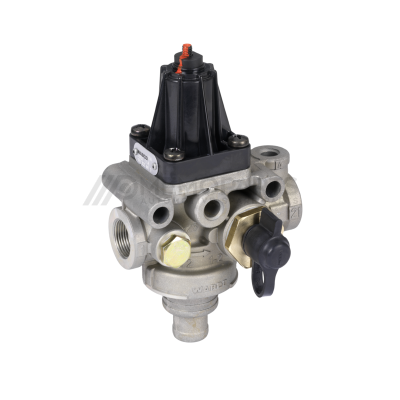 PRESSURE CONTROLE VALVE
