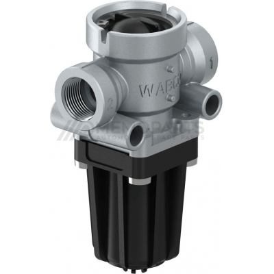 PRESSURE LIMITING VALVE