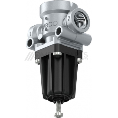 PRESSURE LIMITING VALVE