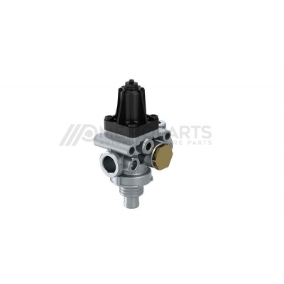PRESSURE LIMITING VALVE