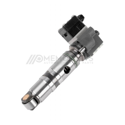 PUMP AND NOZZLE UNIT