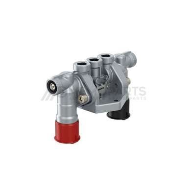 QUICK RELEASE VALVE