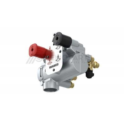 QUICK RELEASE VALVE