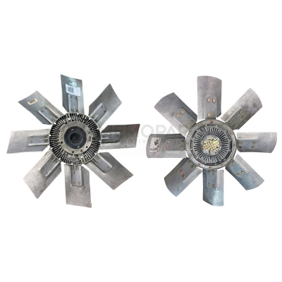 RADIATOR FAN