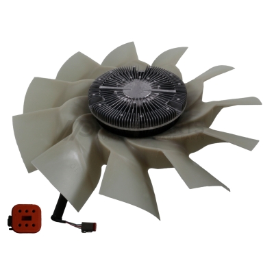 RADIATOR FAN