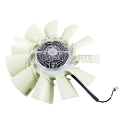 RADIATOR FAN