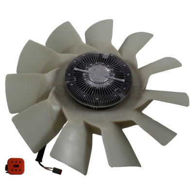 RADIATOR FAN