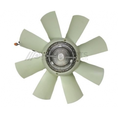 RADIATOR FAN
