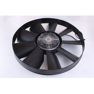 RADIATOR FAN