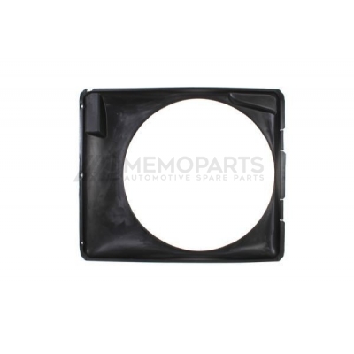 RADIATOR FAN COWLING