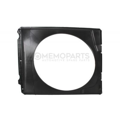 RADIATOR FAN COWLING