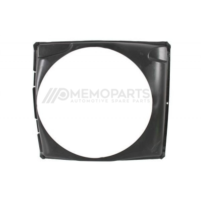 RADIATOR FAN COWLING