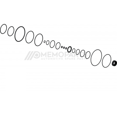 RELAY VALVE REPAIR KIT