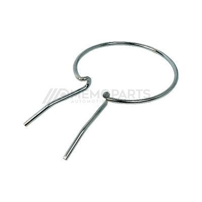 RELEASE PLATE CLAMPING RING