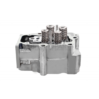 ROCKER COVER WITH VALVES
