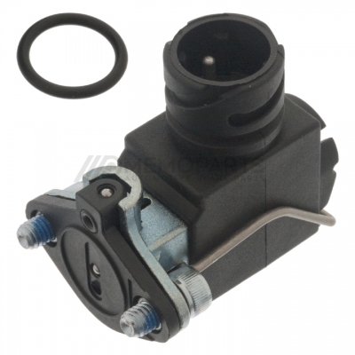 SHIFT CYLINDER SOLENOID VALVE