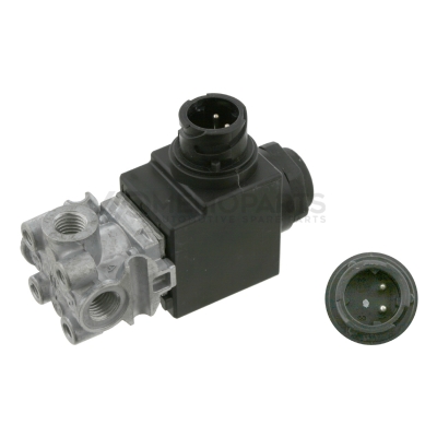 SOLENOID VALVE