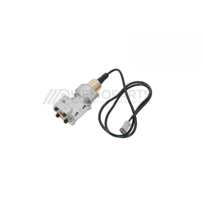 SOLENOID VALVE