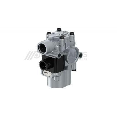 SOLENOID VALVE
