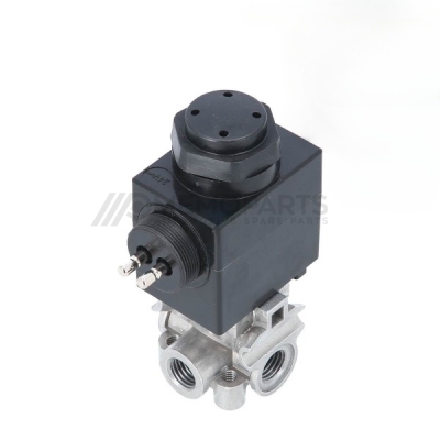 SOLENOID VALVE