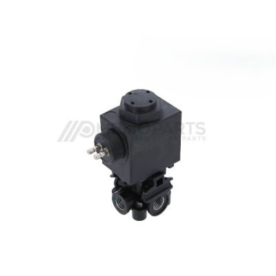 SOLENOID VALVE