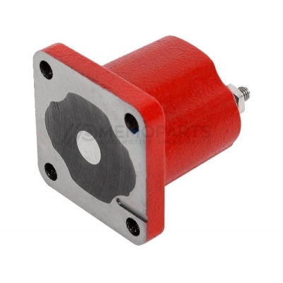 SOLENOID VALVE