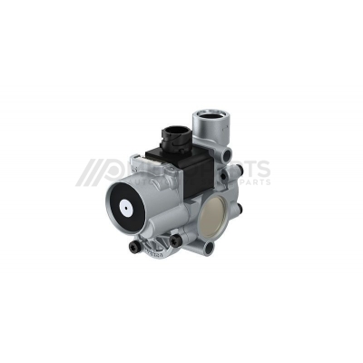 SOLENOID VALVE