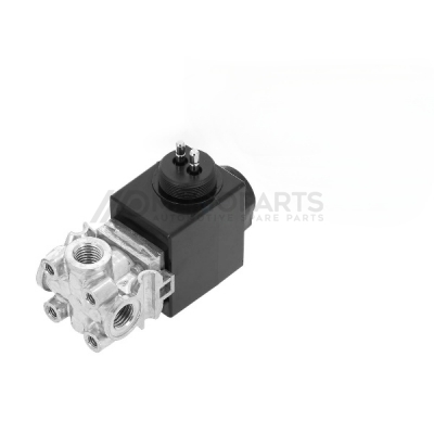 SOLENOID VALVE