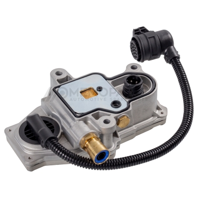 SOLENOID VALVE