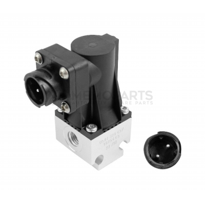 SOLENOID VALVE