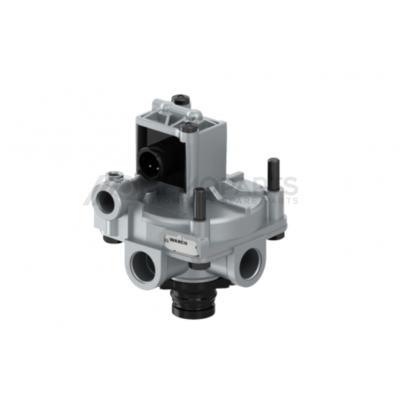 SOLENOID VALVE