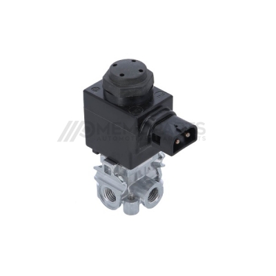 SOLENOID VALVE