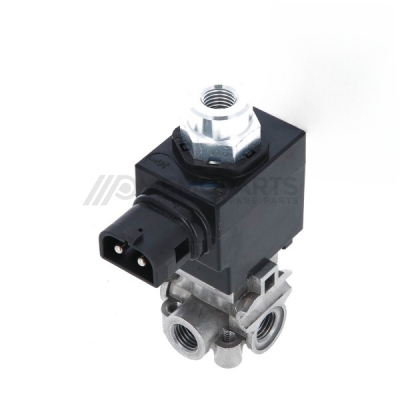 SOLENOID VALVE
