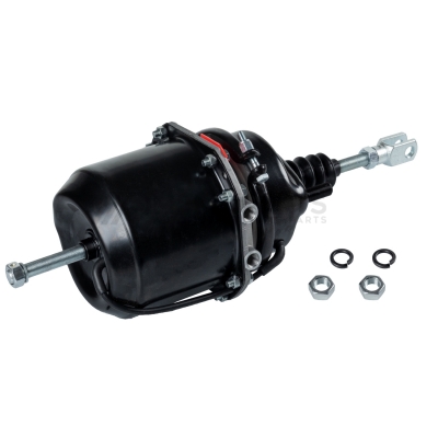 SPRING-LOADED CYLINDER