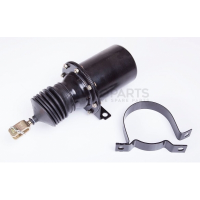 SPRING LOADED CYLINDER
