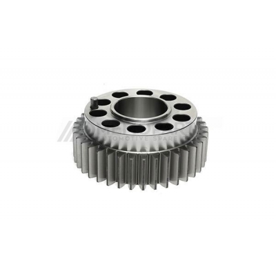 LUCHTDRUKCOMPRESSOR TANDWIEL