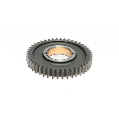 LUCHTDRUKCOMPRESSOR TANDWIEL