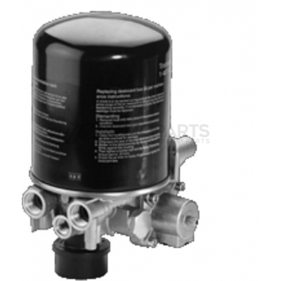 AIR DRYER VALVE