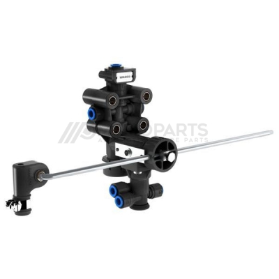 AIR SUSPENSION VALVE