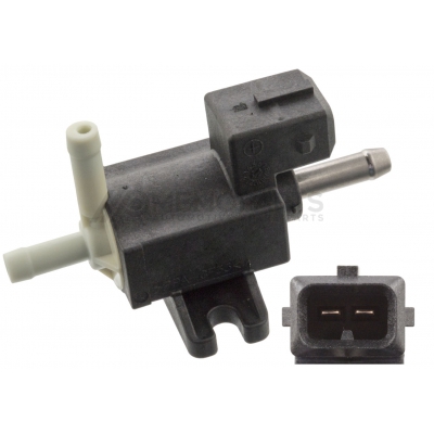 BOOST PRESSURE CONTROL VALVE