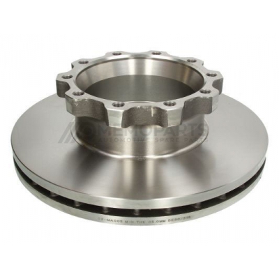 BRAKE DISC